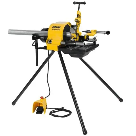 REMS Tornado 2020 Gängmaskin Trygg betalning